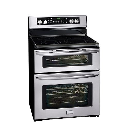 Frigidaire 30 in. Freestanding Electric Range - FGEF304D 