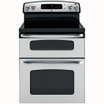 GE Appliances 30 in. Freestanding Double Oven Range Best Price