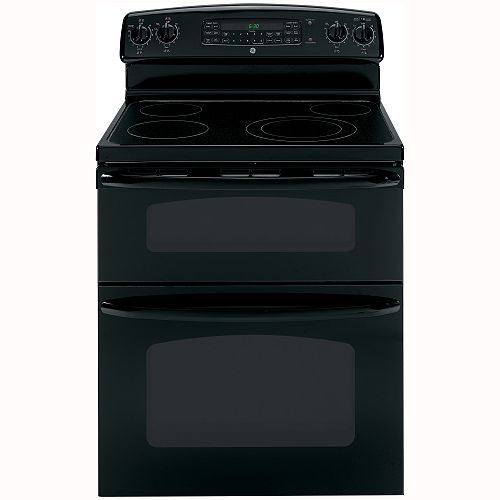 GE 30 in. Freestanding Double Oven Range - JB850