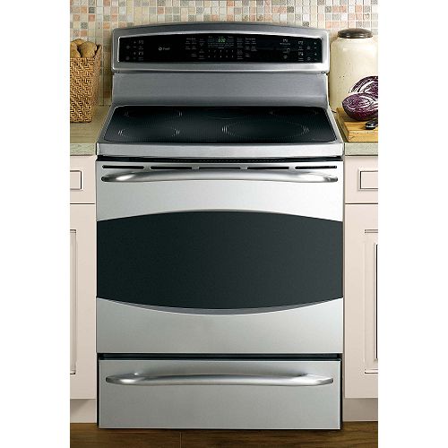 GE Profile 30 in. Freestanding Induction Range - PHB925 