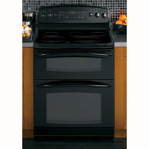GE Profile 30 in. Freestanding Double Oven Range - PB970 