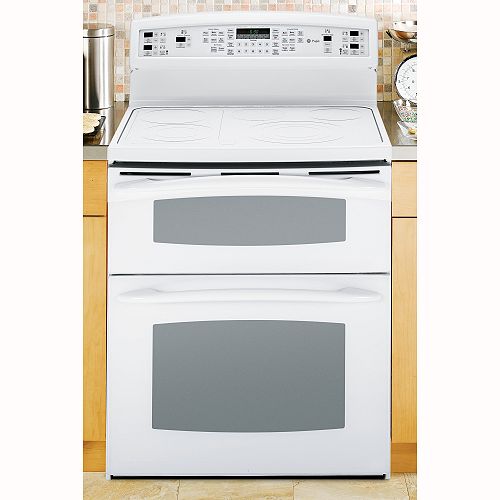 GE Profile 30 in. Freestanding Double Oven Range - PB978 
