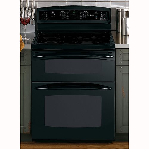 GE Profile 30 in. Freestanding Double Oven Range - PB978 
