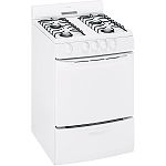 Hotpoint 24 in. Freestanding Gas Range
