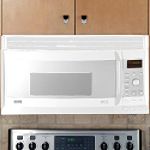 Kenmore Elite 1.4 cu. ft. Speedcook Microwave Hood Combination w  Advantium 120 Technology by General Electric