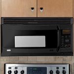 Click to buy Kenmore Elite 1.4 cu. ft. Speedcook Microwave Hood Combination w  Advantium 120 Technology by General Electric.