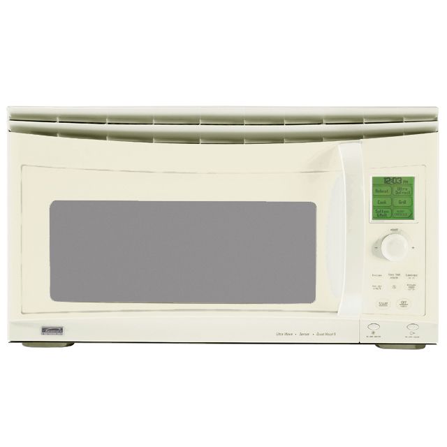 Kenmore Elite 1.7 cu. ft. Speedcook Oven Hood Combination w/Ultra HeatWave Technology