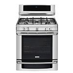 Electrolux 30 in. Freestanding Dual Fuel Range 