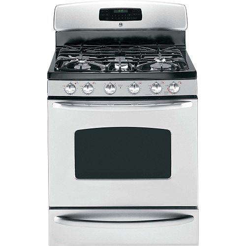 GE 30 in. Freestanding Gas Range - JGB820 