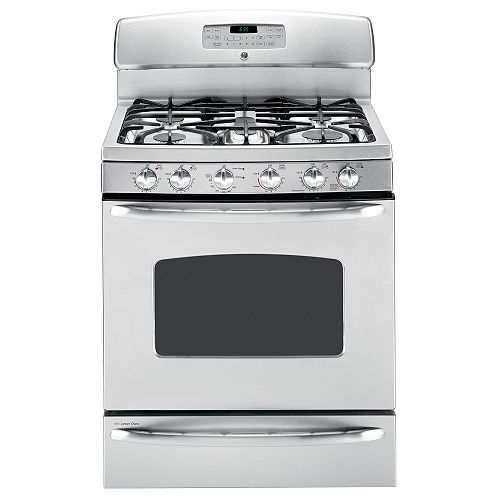 GE 30 in. Freestanding Gas Range - JGB900 