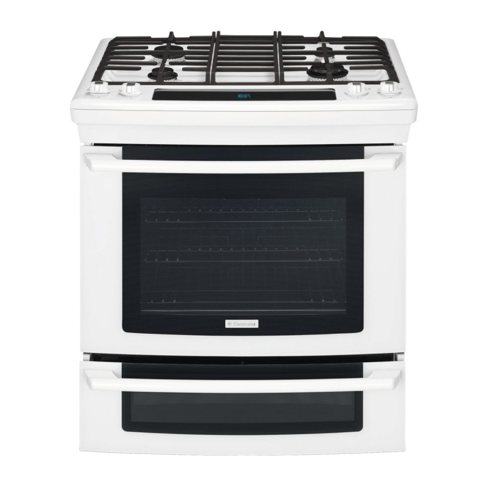 Electrolux 30 in. Built-In Gas Range w/ Wave-Touch Controls