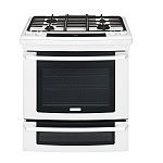 Electrolux 30 in. Built-In Dual Fuel Range w/ Wave-Touch Controls
