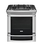 Electrolux 30 in. Built-In Dual Fuel Range w/ Wave-Touch Controls