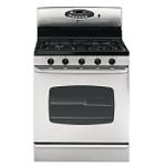 Maytag 30 in. Gas Self-Clean Freestanding Range with Sealed Burners