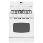 Maytag 30 in. Gas Self-Clean Freestanding Range with Sealed Burners & Convection Oven