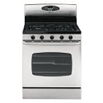 Maytag 30 in. Gas Self-Clean Freestanding Range with Sealed Burners & Convection Oven 
