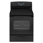 Amana 30 in. Freestanding Range with 5.3 cu. ft. TimeSavor