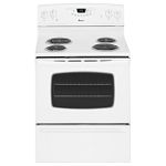 Click to buy Amana 30 in. Freestanding Range with Self-Cleaning Oven & Coil Elements .