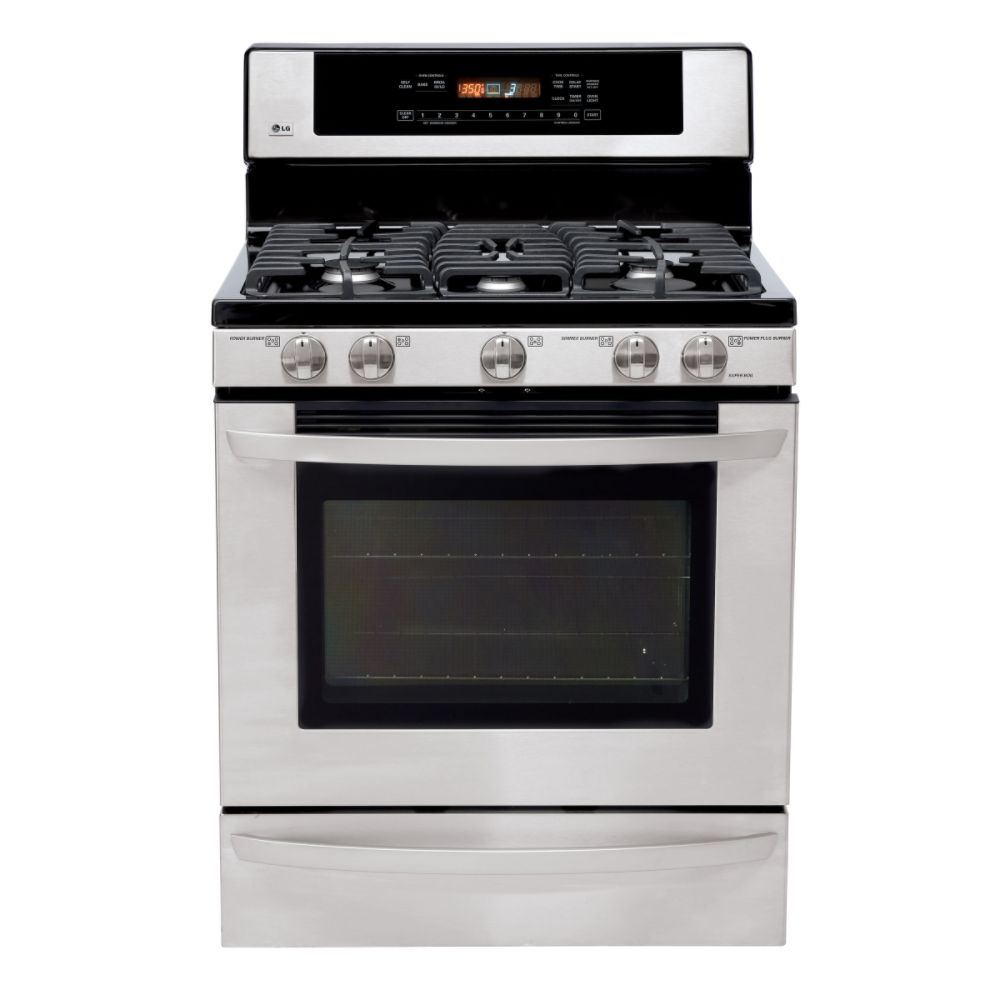 LG 5.0 cu. ft. Freestanding Gas Range