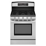 Maytag 30 in. Electric Self-Clean Freestanding Range 