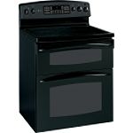 GE Profile 30 in. Freestanding Double Oven Range 