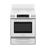 KitchenAid 30 in. Self-Cleaning Freestanding Electric Range 