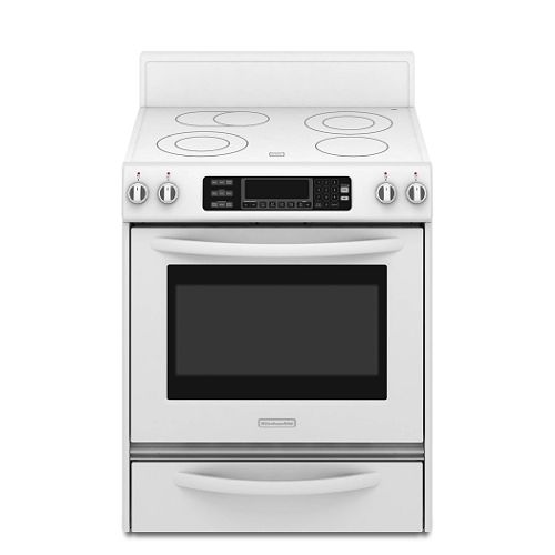 KitchenAid White 30