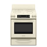 KitchenAid 30 in. Self-Cleaning Freestanding Electric Range 
