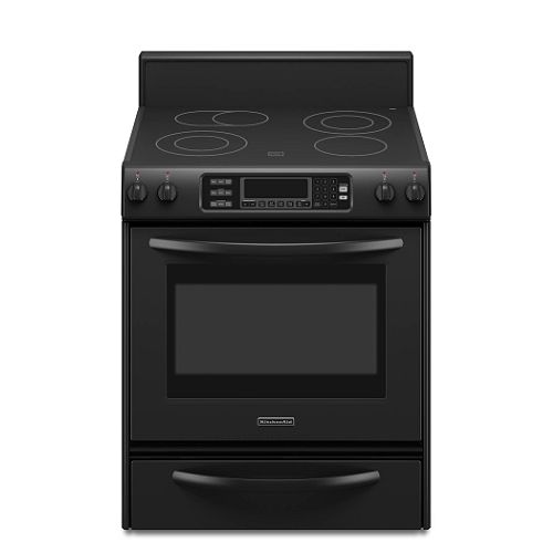 KitchenAid Black 30