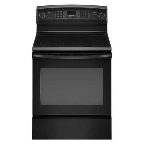KitchenAid 30 in. Freestanding Electric Range - KERS205T 