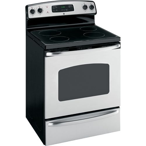 GE 30 in. Freestanding Electric Range - JBS55