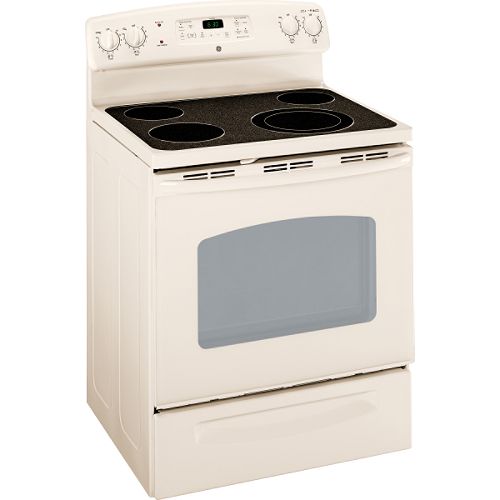 GE 30 in. Freestanding Electric Range