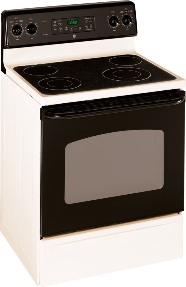 GE Appliances 30 in. Freestanding Electric Range