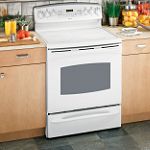 GE Profile 30 in. Electric Self-Clean Freestanding Range 