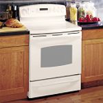 GE Profile 30 in. Electric Convection Range with Two Ovens 