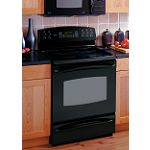 GE Profile 30 in. Electric Self-Clean Freestanding Convection Range 