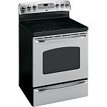 GE Appliances 30 in. Freestanding Electric Range 