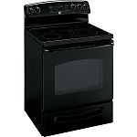 GE Appliances 30 in. Freestanding Electric Range 