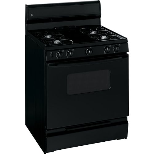 GE 30 in. Freestanding Gas Range