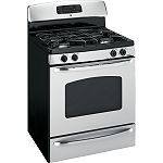 GE Appliances 30 in. Freestanding Gas Range 
