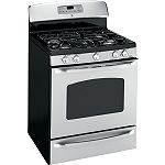GE Appliances 30 in. Freestanding Gas Range 