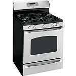 GE Appliances 30 in. Freestanding Gas Range 