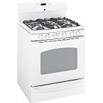 GE Appliances 30 in. Freestanding Gas Range 
