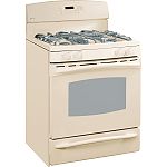 GE Profile 30 in. Freestanding Gas Range 