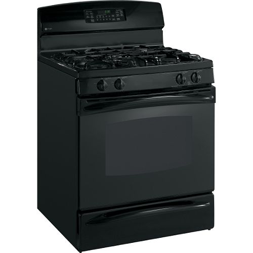 GE Profile 30 in. Freestanding Gas Range