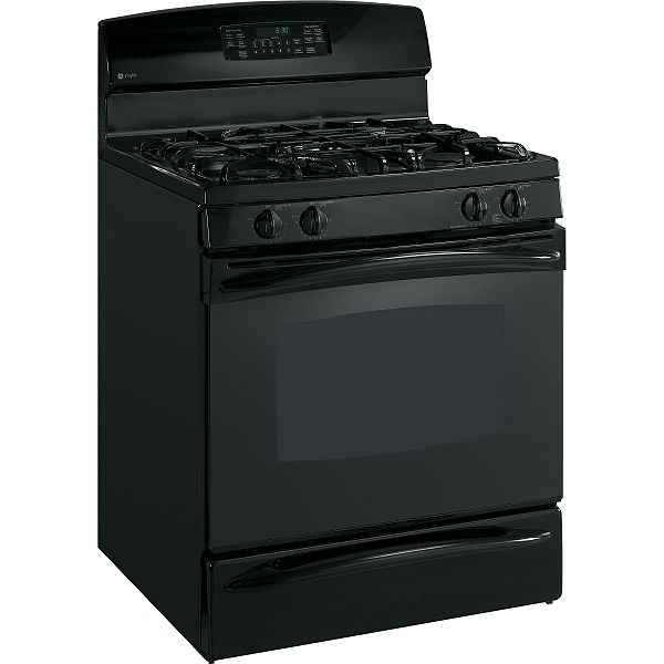 GE Profile 30 in. Freestanding Gas Range