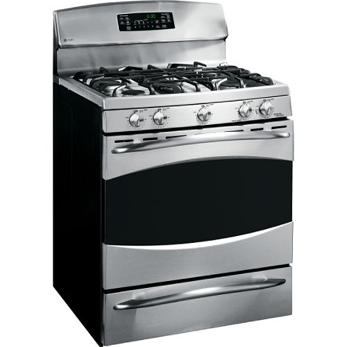 GE Profile 30 in. Freestanding Gas Range - PGB910 