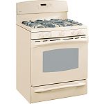 GE Profile 30 in. Freestanding Gas Range 
