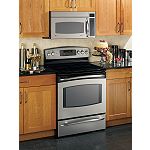 GE Profile 30 in. Freestanding Electric Range 