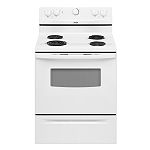 Whirlpool 30 in. Electric Freestanding Range 